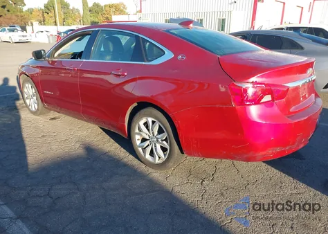 2019 Chevrolet Impala Lt z USA, uszkodzony, nr VIN 1G11Z5SA3KU124703